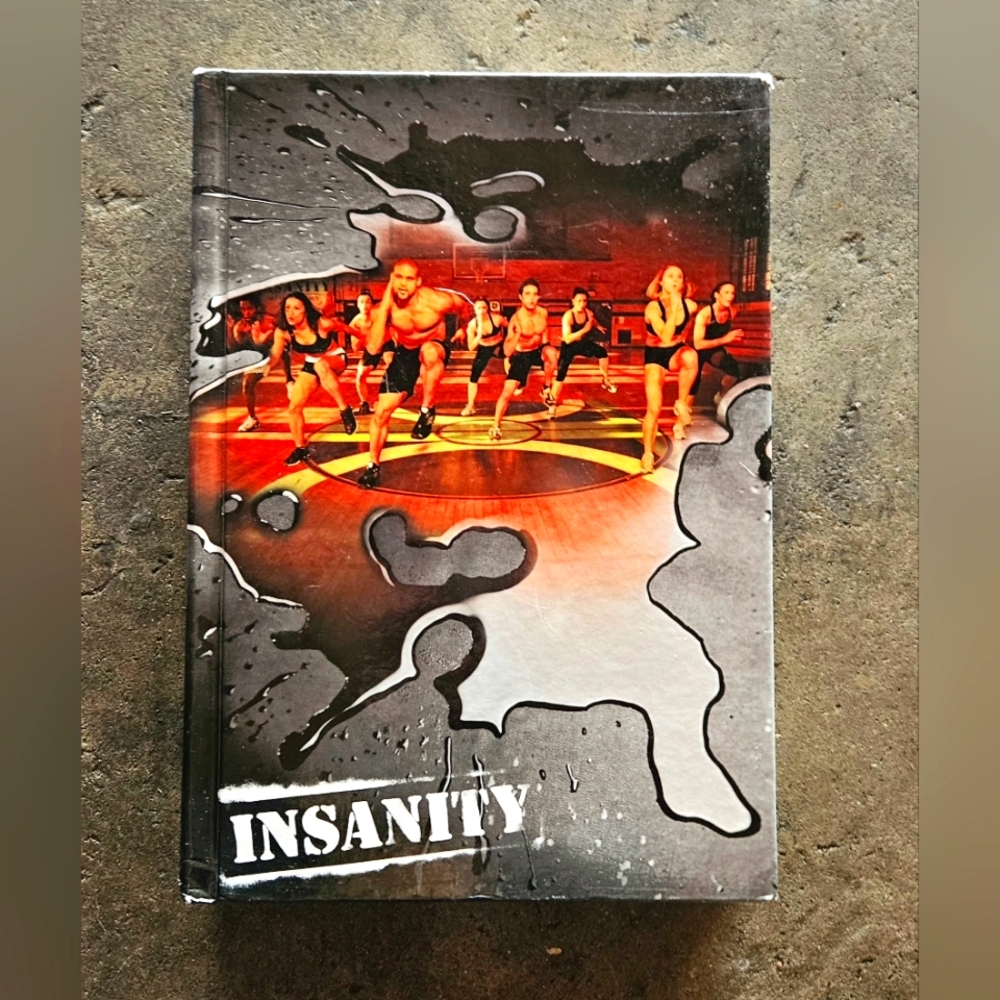 Insanity DVD Workout Program